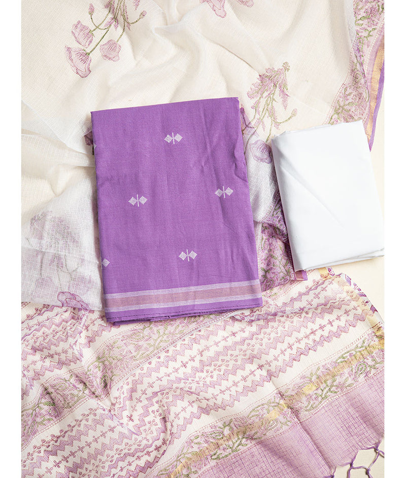 Cotton suit sets