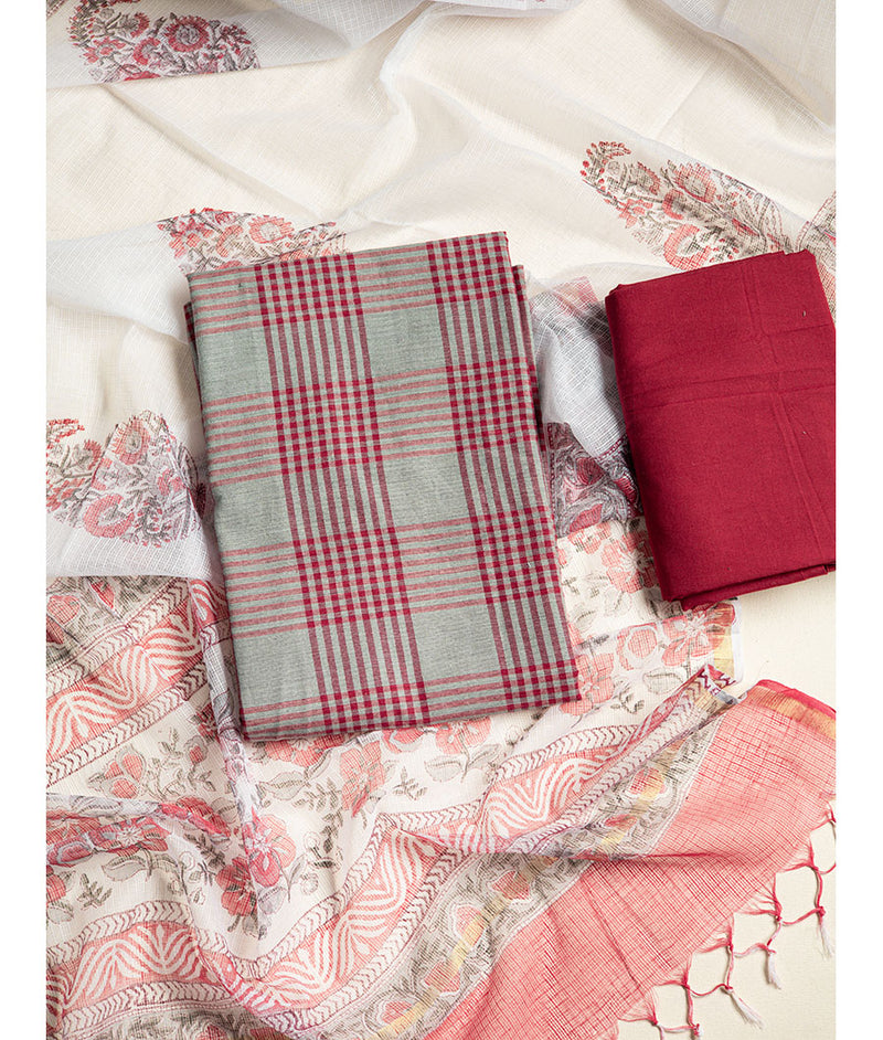 Cotton suit sets