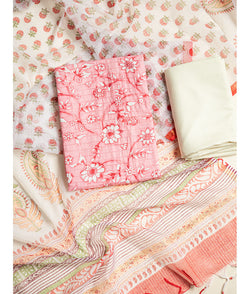 Cotton suit sets