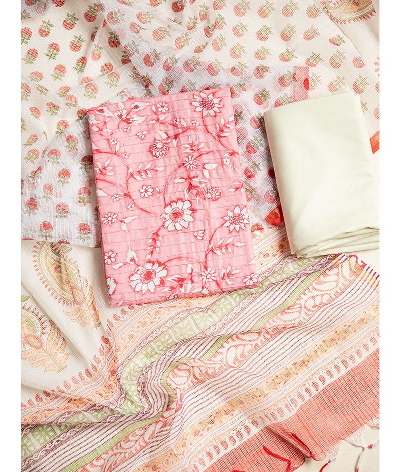 Cotton suit sets