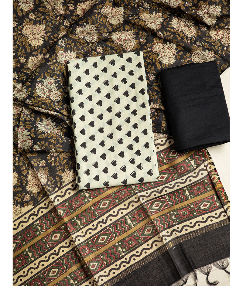 Cotton suit sets