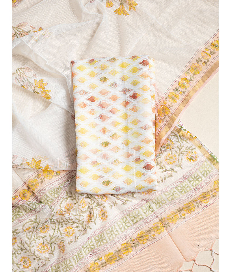 cotton suit set