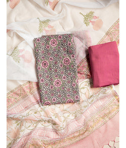 cotton suit set