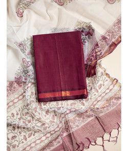 cotton handloom suit set