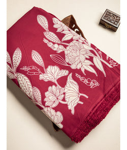Cotton printed fabric