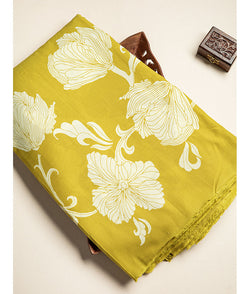 Cotton printed fabric