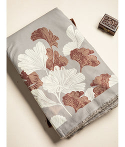 Cotton printed fabric