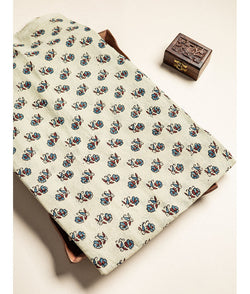 COTTON MUL AJRAKH FABRIC
