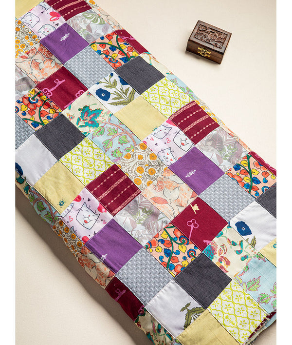 patchwork fabric