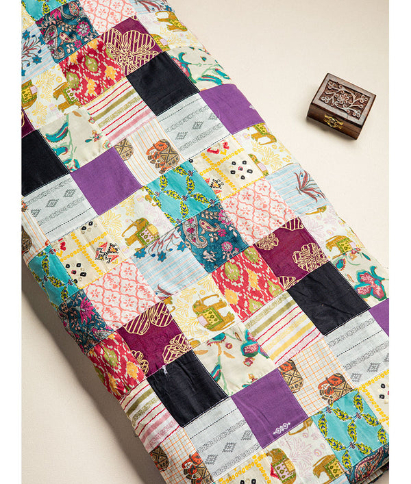 patchwork fabric