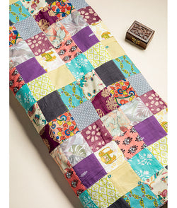 patchwork fabric