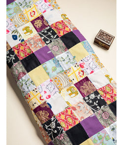 patchwork fabric