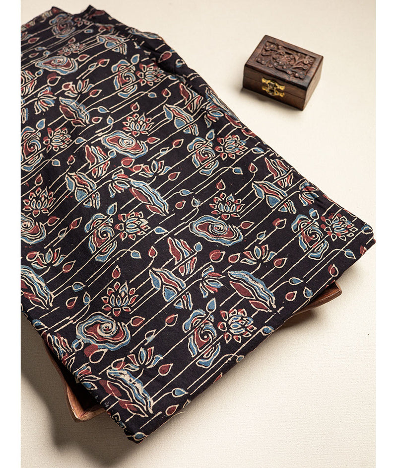 COTTON AJRAKH FABRIC