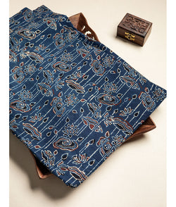 COTTON AJRAKH FABRIC