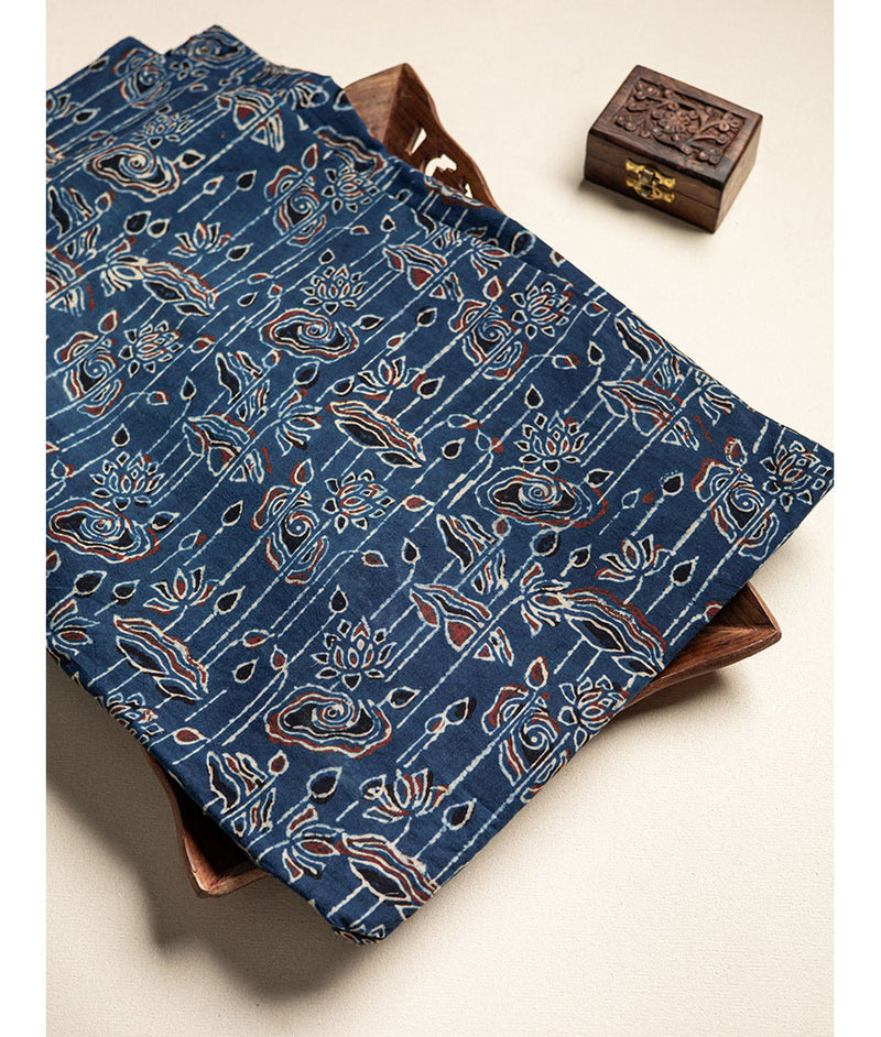 COTTON AJRAKH FABRIC