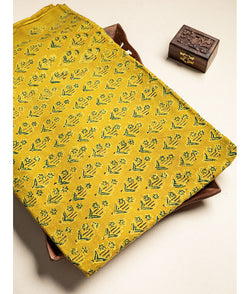 COTTON AJRAKH FABRIC