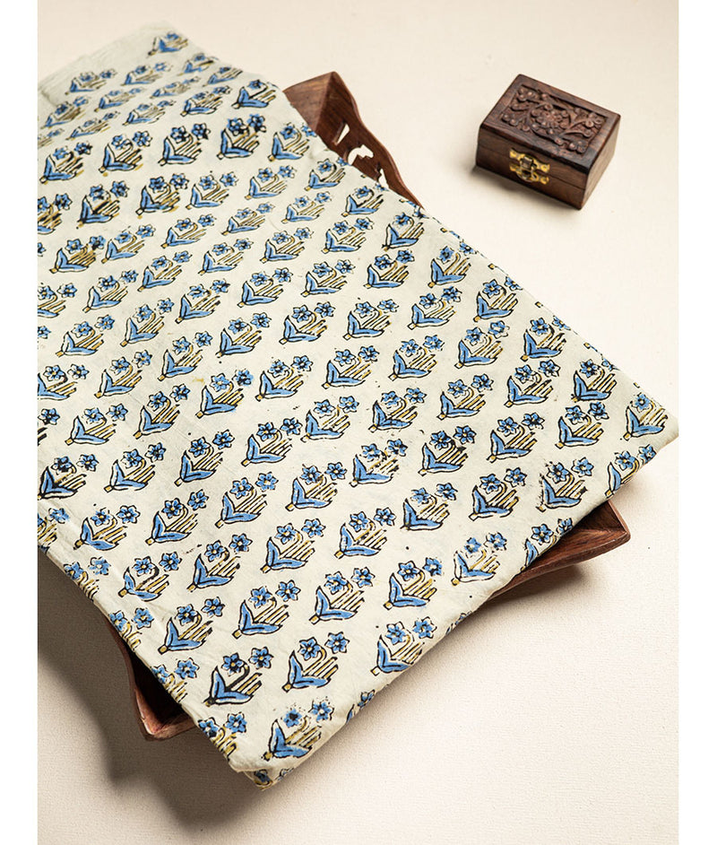 COTTON AJRAKH FABRIC