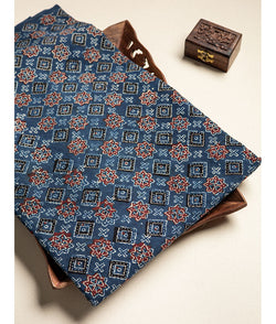 COTTON AJRAKH FABRIC