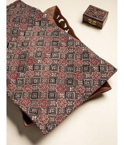 COTTON AJRAKH FABRIC