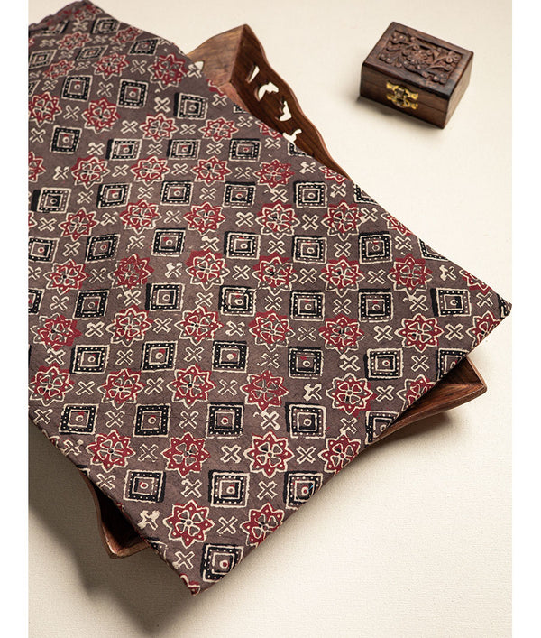 COTTON AJRAKH FABRIC