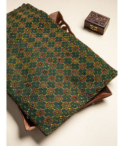 COTTON AJRAKH FABRIC