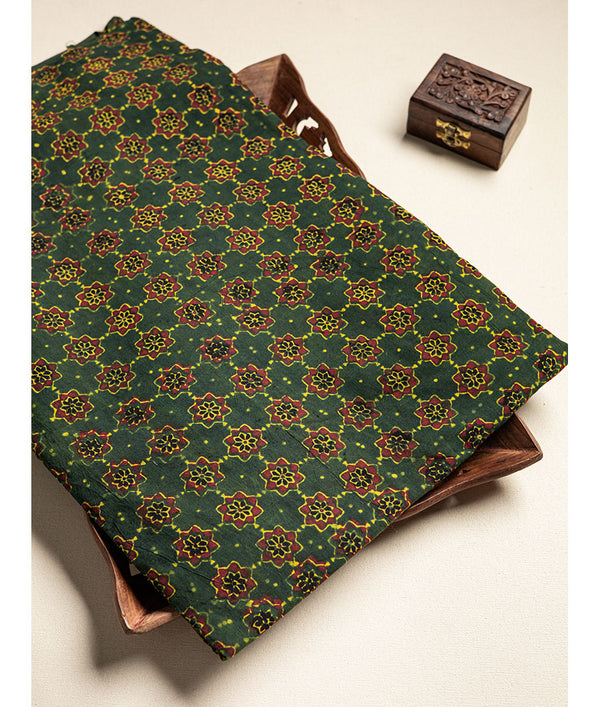 COTTON AJRAKH FABRIC