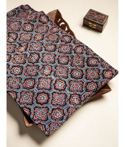 COTTON AJRAKH FABRIC