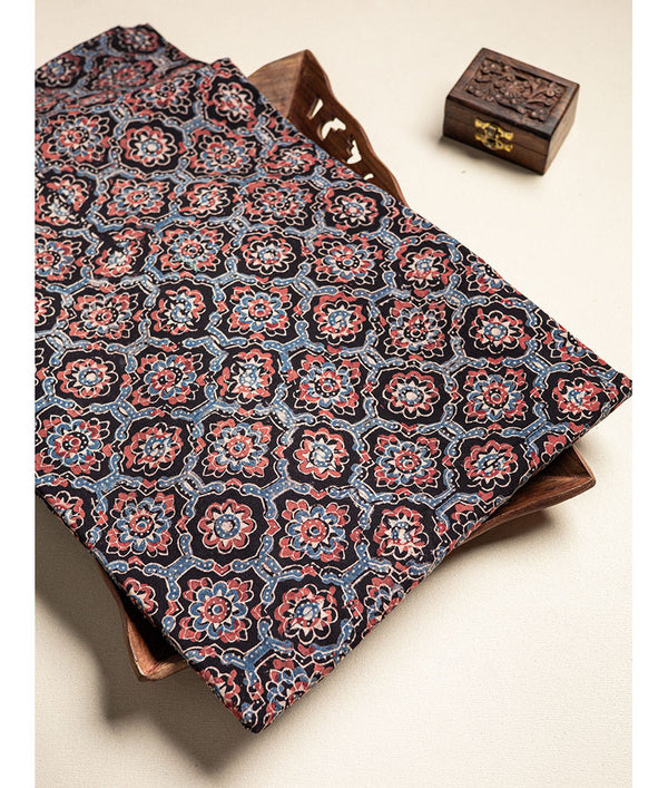 COTTON AJRAKH FABRIC