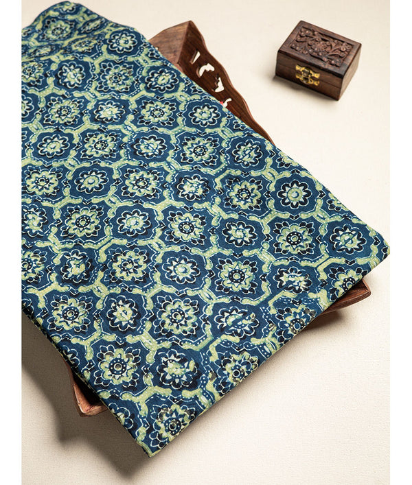 COTTON AJRAKH FABRIC