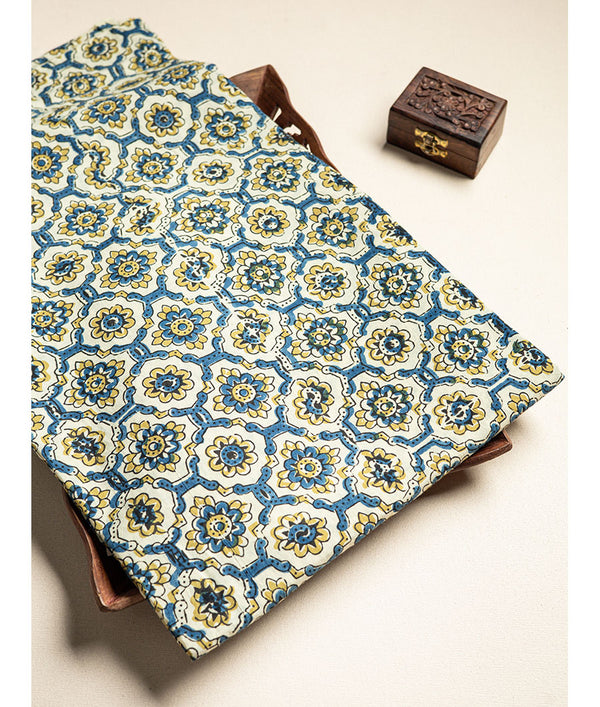 COTTON AJRAKH FABRIC