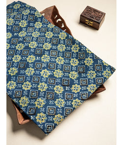 COTTON AJRAKH FABRIC