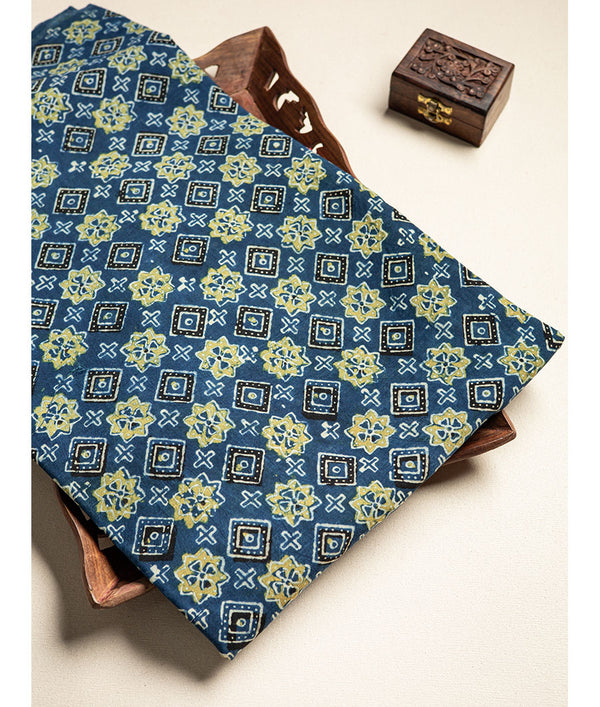 COTTON AJRAKH FABRIC