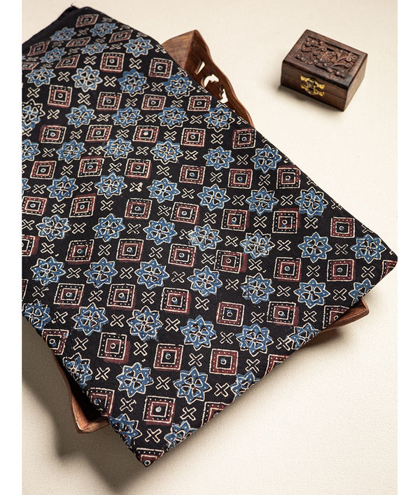 COTTON AJRAKH FABRIC