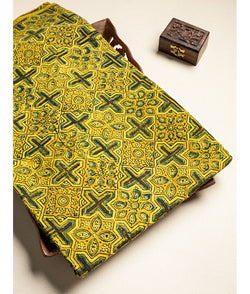 COTTON AJRAKH FABRIC
