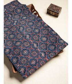 COTTON AJRAKH FABRIC