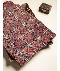 COTTON AJRAKH FABRIC