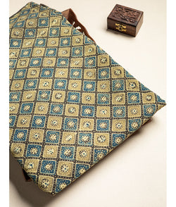 COTTON AJRAKH FABRIC