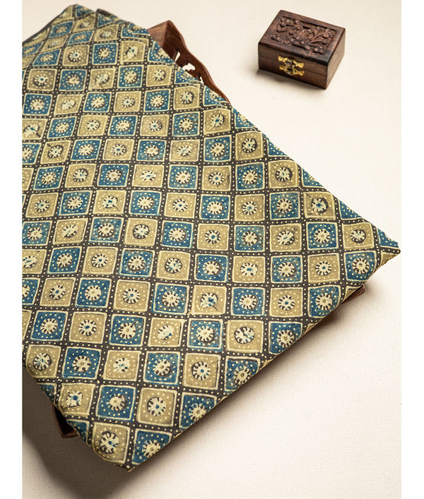 COTTON AJRAKH FABRIC