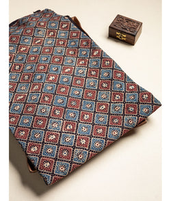 COTTON AJRAKH FABRIC