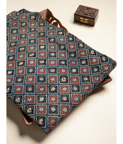 COTTON AJRAKH FABRIC