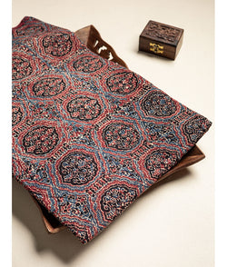 COTTON AJRAKH FABRIC