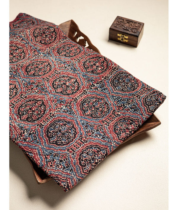 COTTON AJRAKH FABRIC
