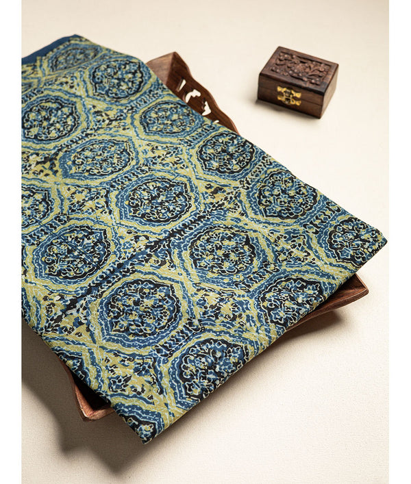 COTTON AJRAKH FABRIC