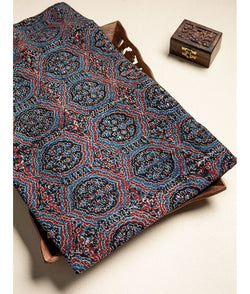 COTTON AJRAKH FABRIC