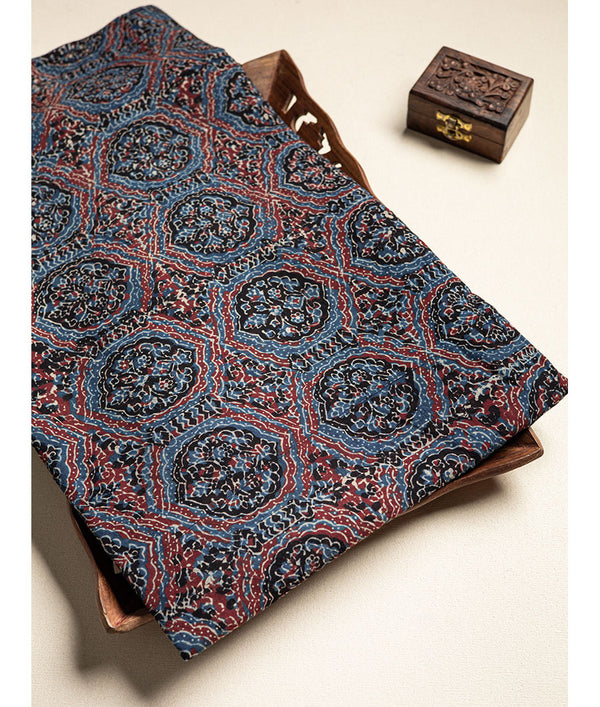 COTTON AJRAKH FABRIC