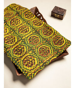 COTTON AJRAKH FABRIC