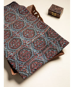 COTTON AJRAKH FABRIC