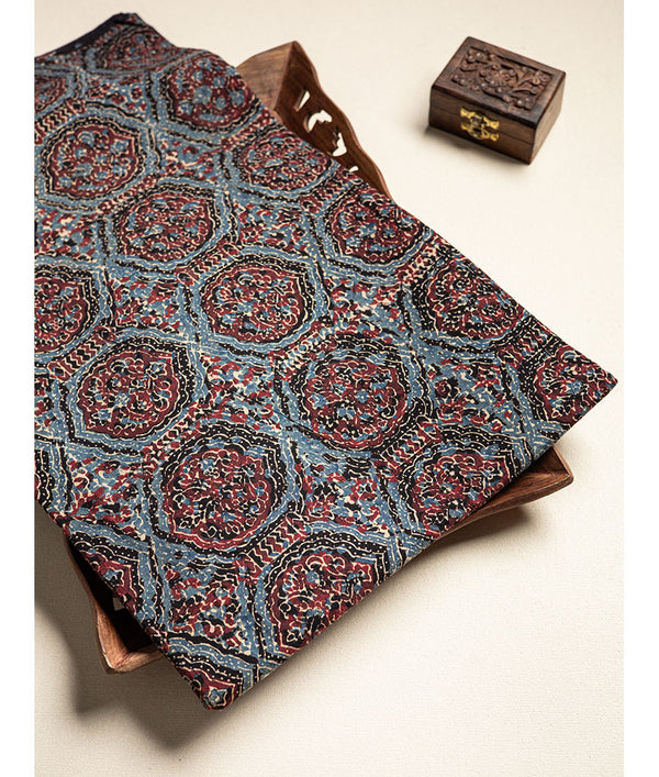 COTTON AJRAKH FABRIC