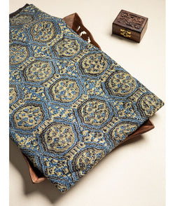 COTTON AJRAKH FABRIC