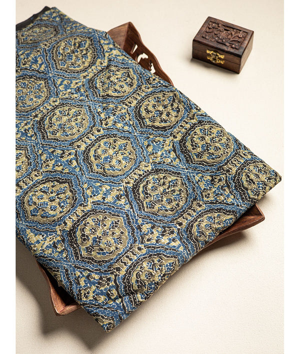 COTTON AJRAKH FABRIC